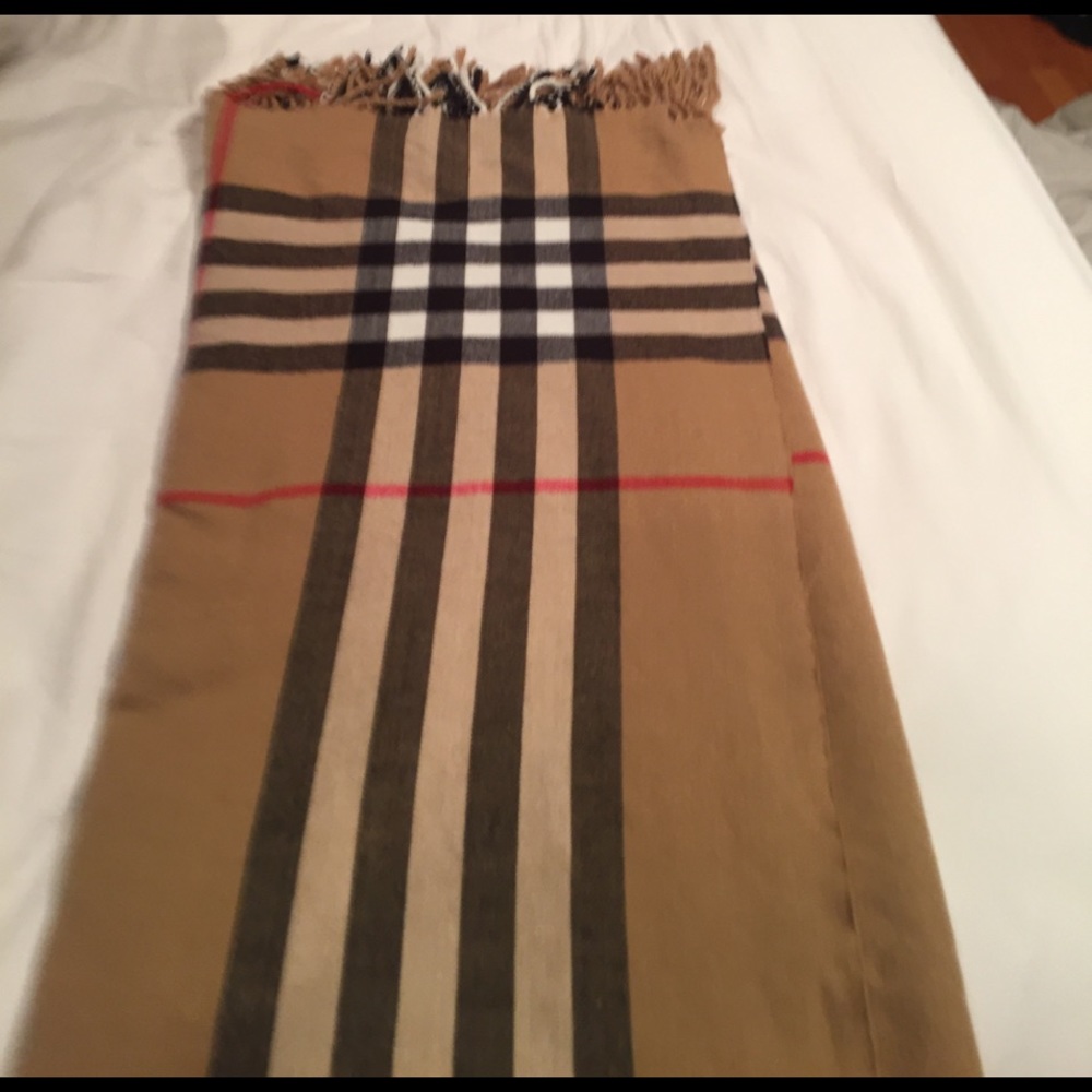 Blanket Scarf!! - image 3