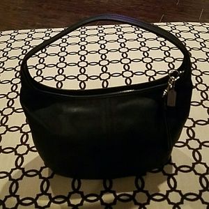 COACH Purse Black