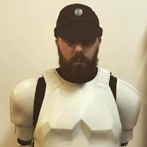 Meet your Posher, Nicholas