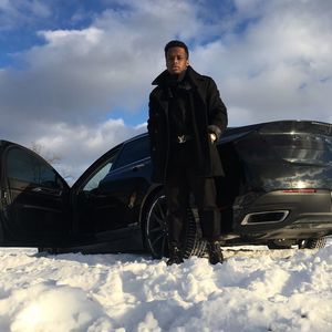 Meet your Posher, Donald