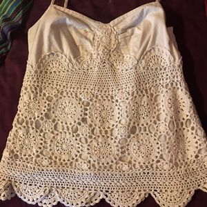 *5for$20* Crochet Tank *5for$20*