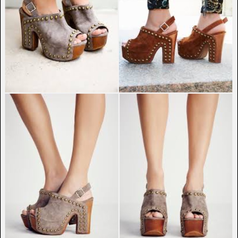 ISO!!! "Baroque"Free People X Jeffrey Campbell