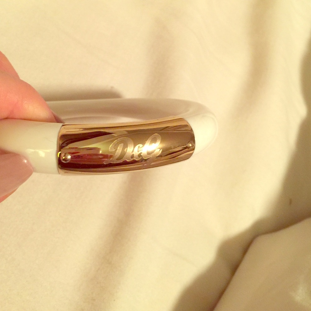 D&G, Dolce & Gabbana Jewels Bangle. New