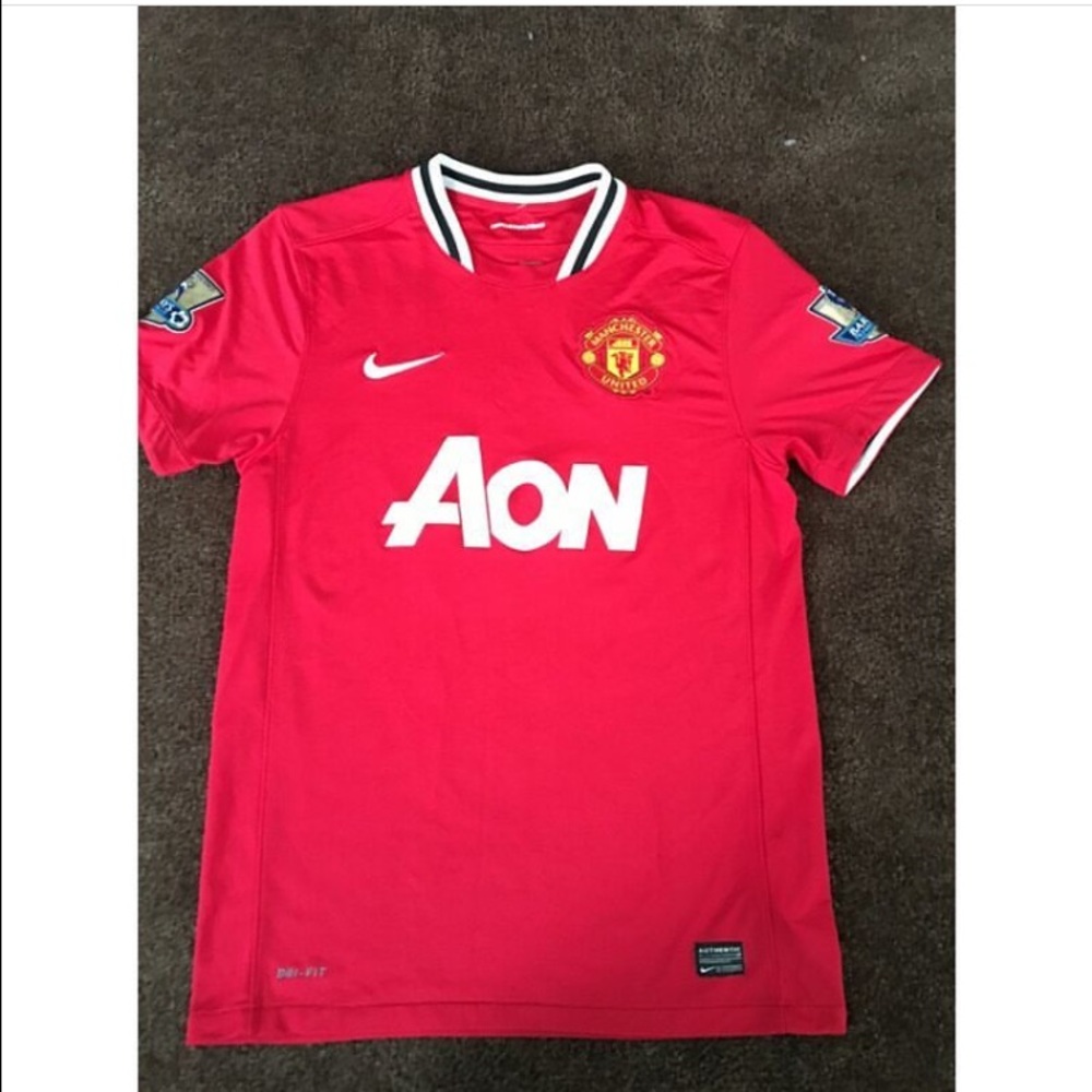 Men's Manchester jersey