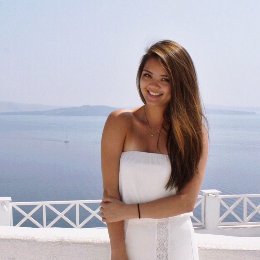 Meet your Posher, Sabrina