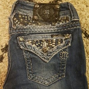 Miss me skinny jeans