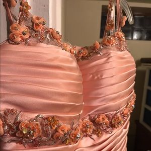 Formal gown. Size 4.