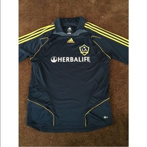 Men's soccer jersey