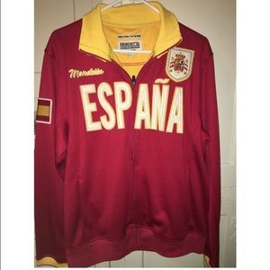 Men's Spain jacket