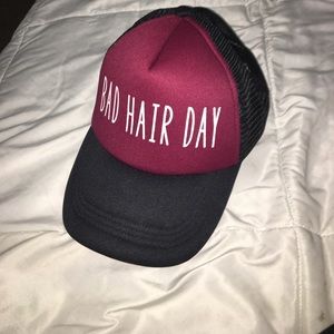 Bad Hair Day Hat
