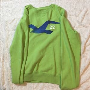 Hollister Crewneck Sweatshirt