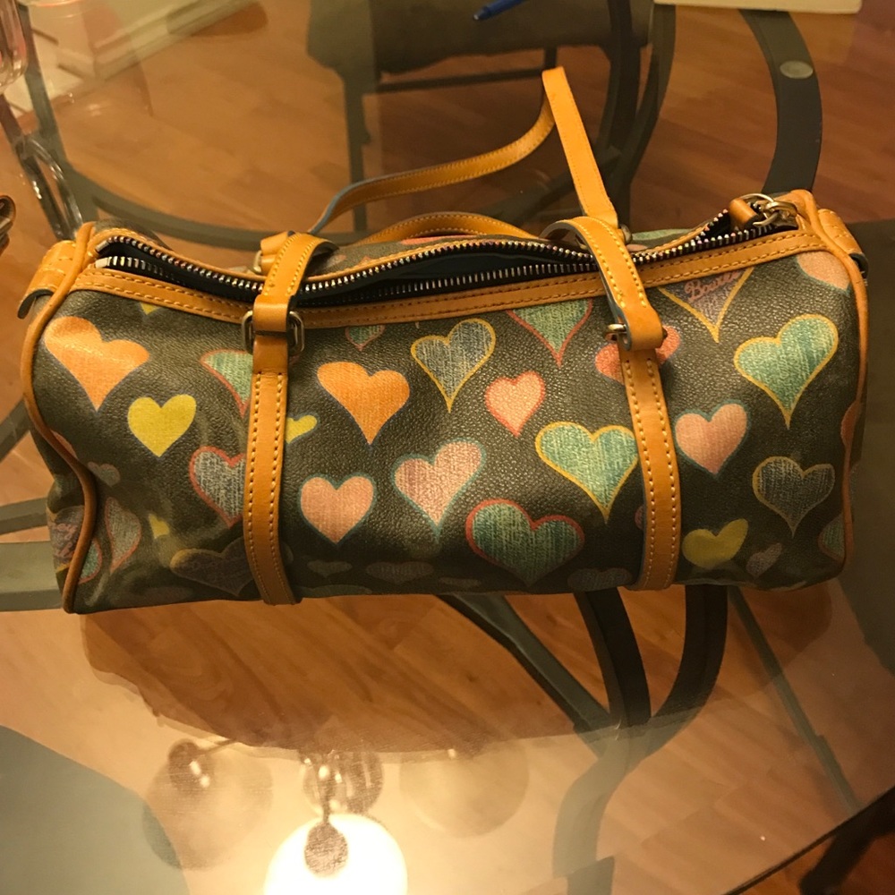Dooney and Burke purse 👜