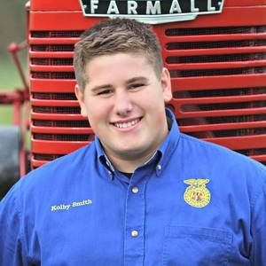 Meet your Posher, Kolby