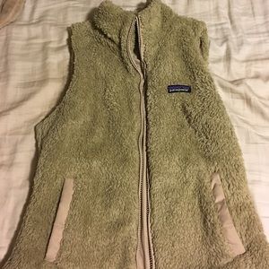 Patagonia Fleece Vest