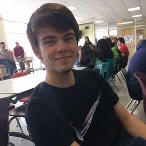 Meet your Posher, Jonathan