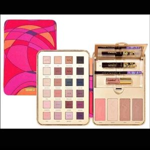 Tarte Pretty Paintbox Collector's Makeup Case