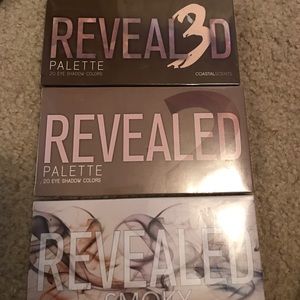 Coastal Scents eyeshadow palette