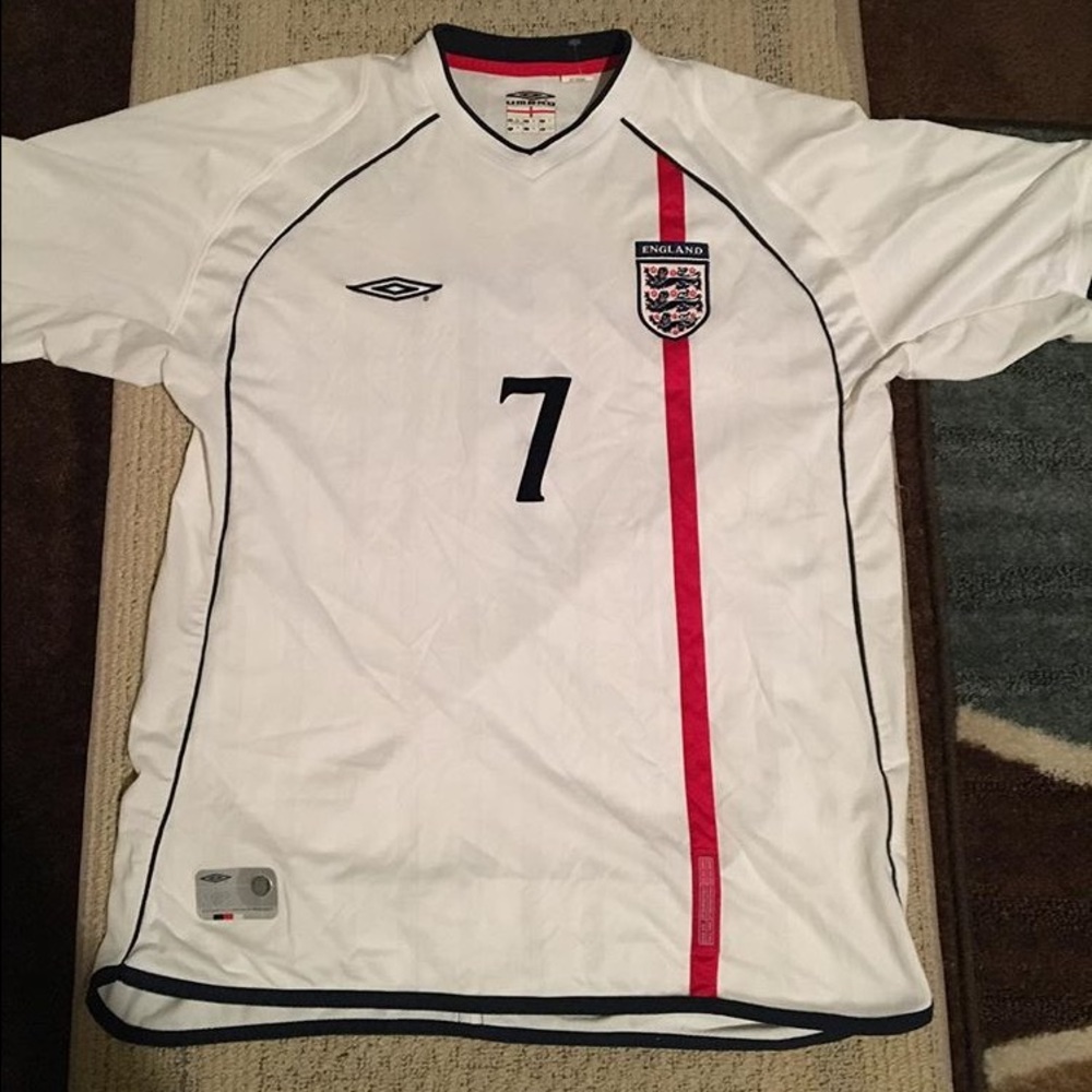 Men's Beckham jersey