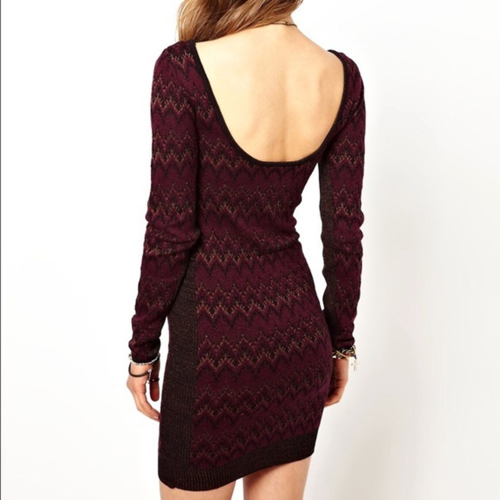 Free People Sweater Dress