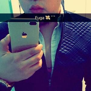 Meet your Posher, Brandon