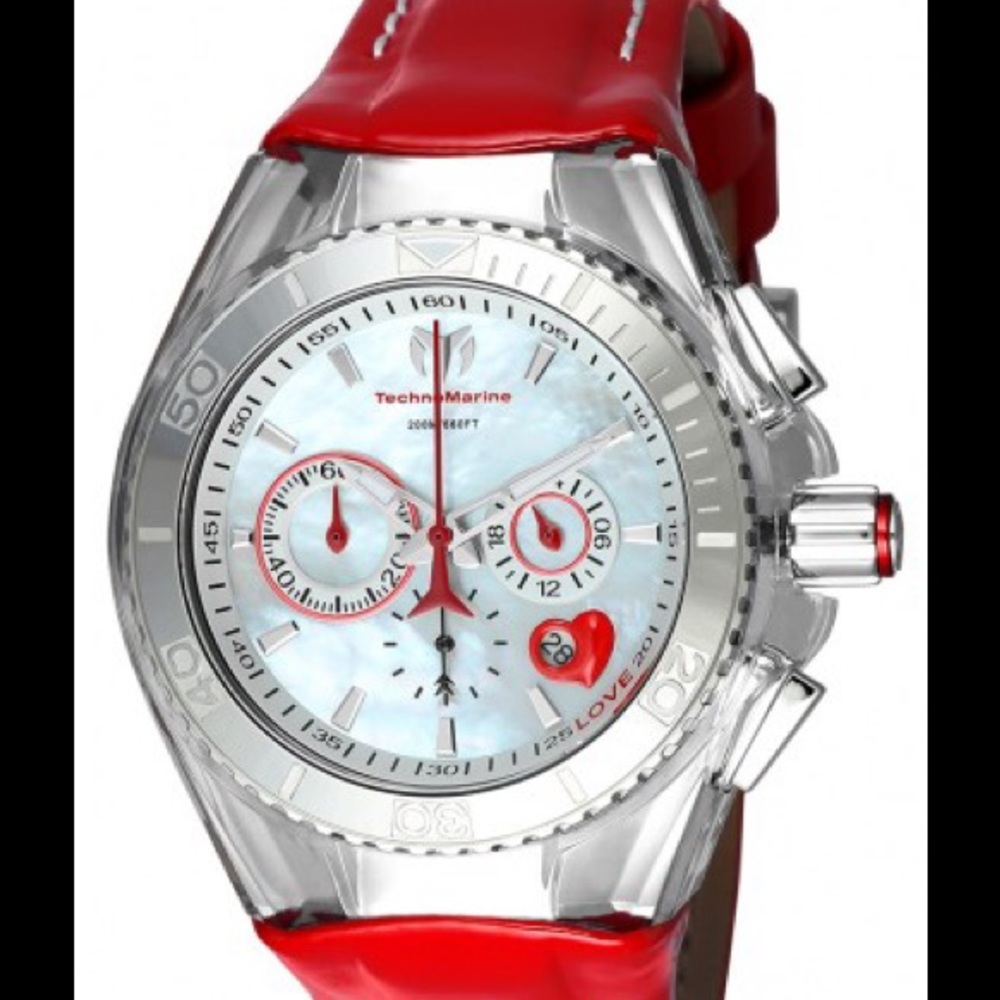TechnoMarine watch ⌚️