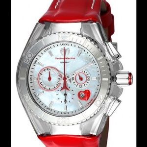 TechnoMarine watch ⌚️
