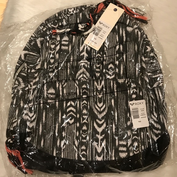 🎉HP🎉NWT Roxy Primary Backpack - Picture 5 of 8