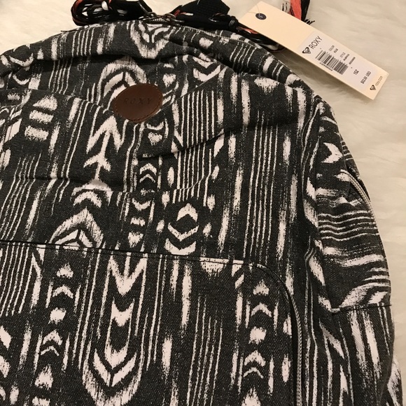 🎉HP🎉NWT Roxy Primary Backpack - Picture 7 of 8
