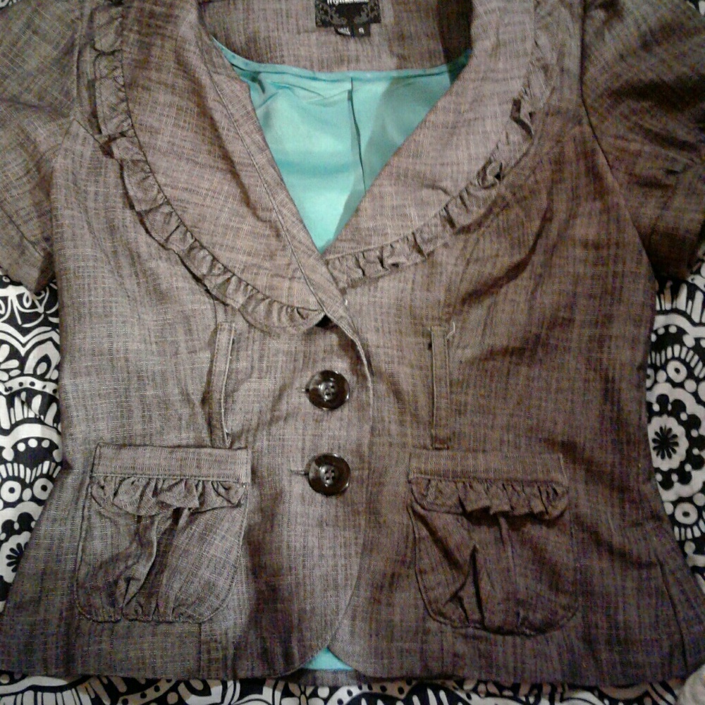 My michelle sz M adorable jacket