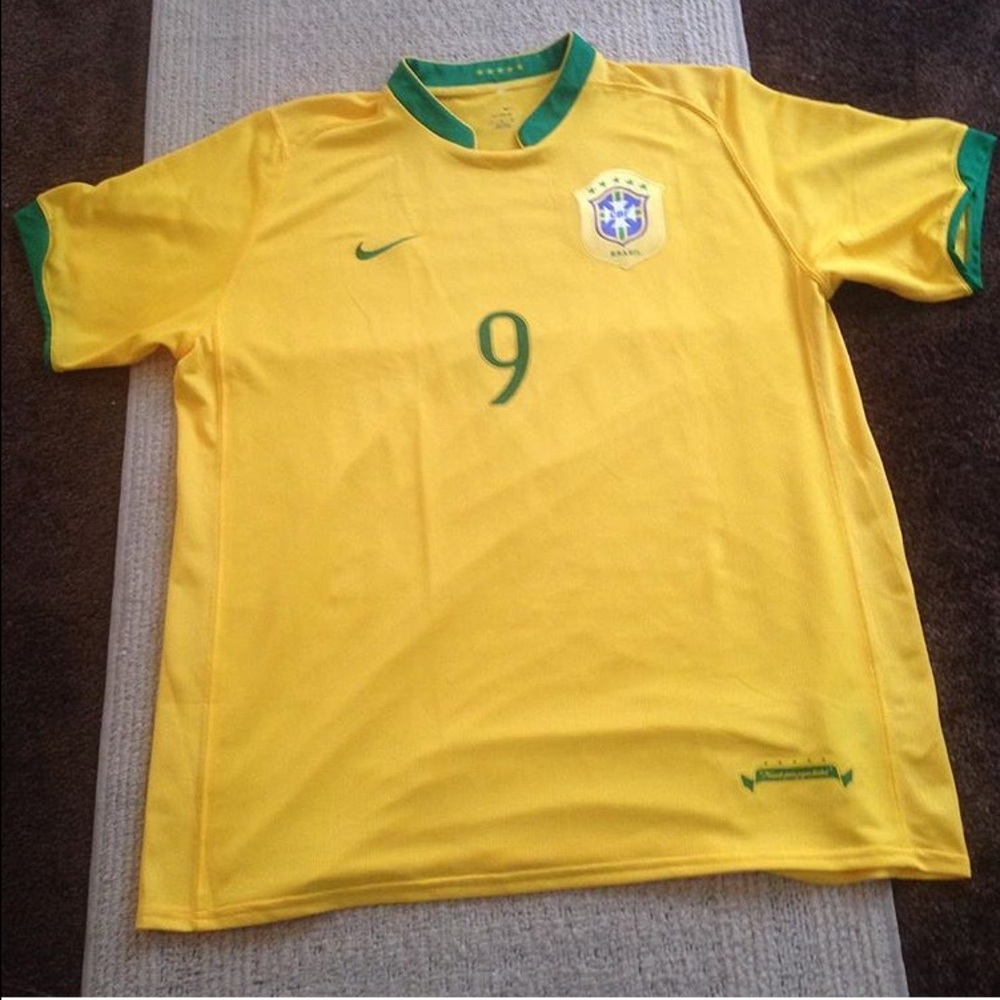 Men's Ronaldo jersey