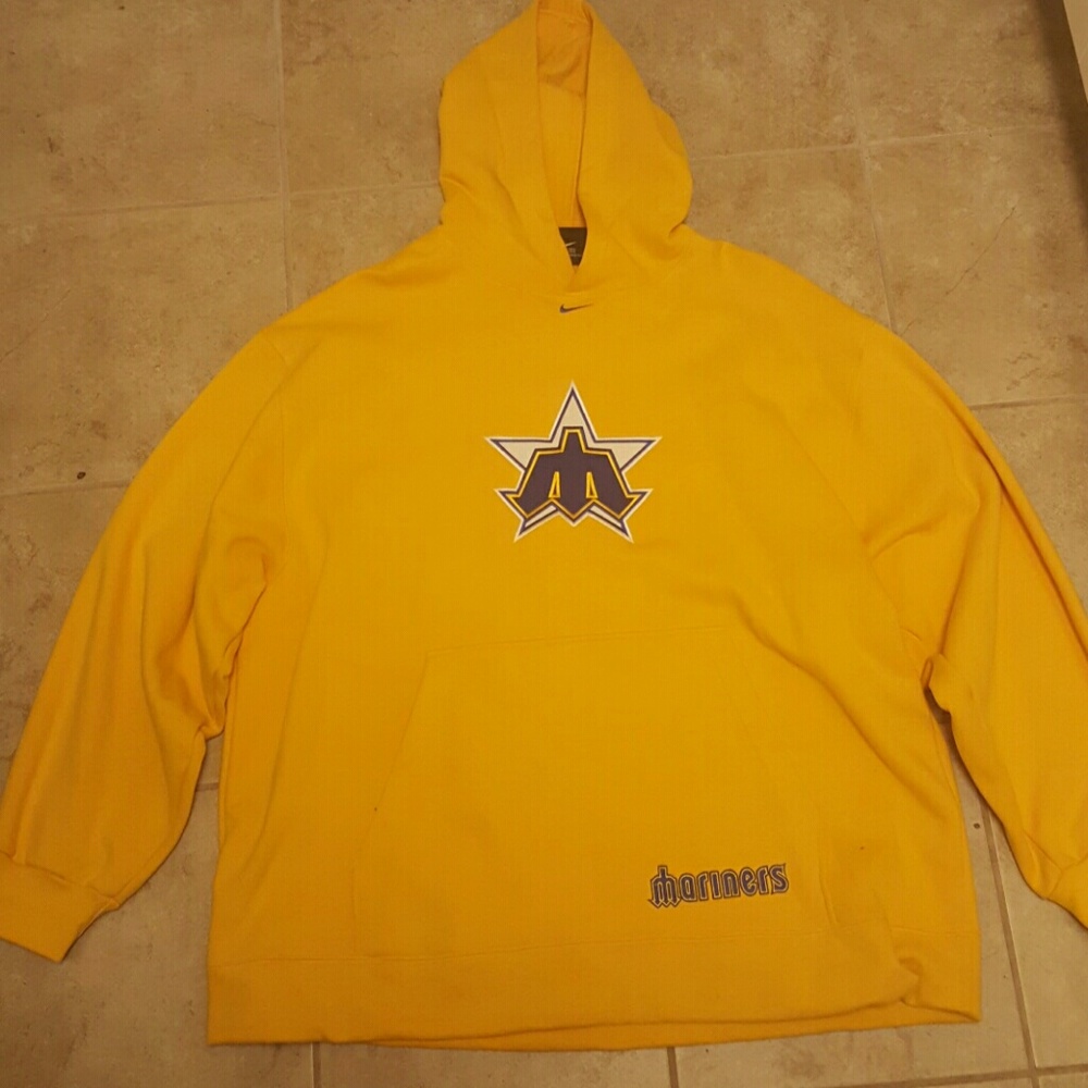 Cooperstown collection Nike Mariners sweatshirt