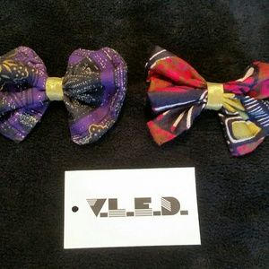 Hair bows