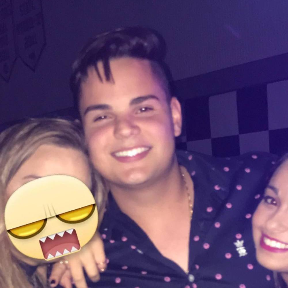 Meet your Posher, Haroldinho