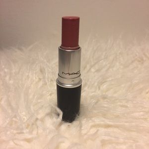 MAC lipstick in "Angel Frost"
