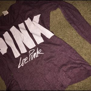 Victoria secret PINK long sleeve