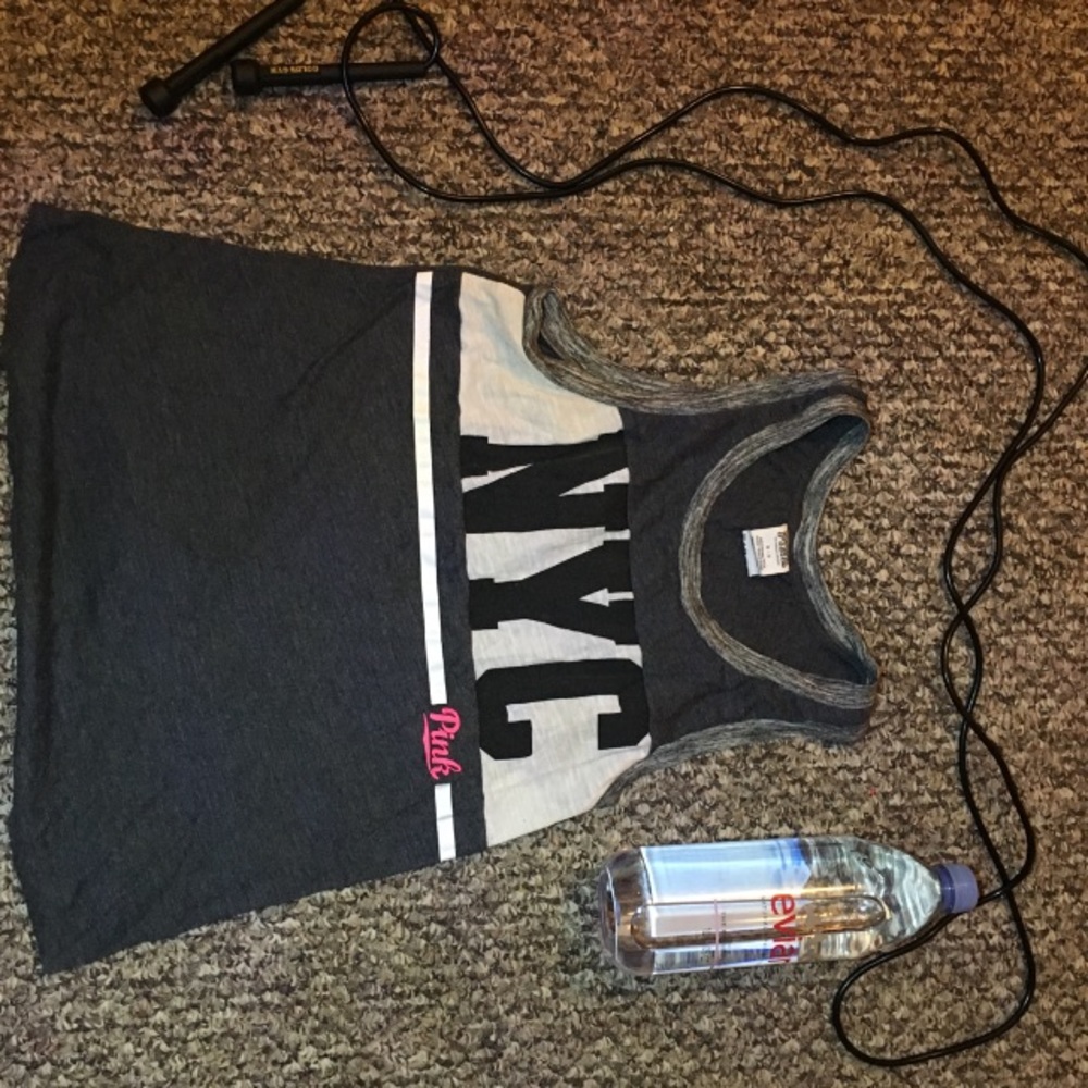 Pink Victoria's Secret Tank❣️