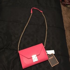 Cross body purse