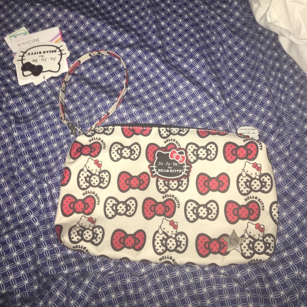 Jujube bequick hello kitty!