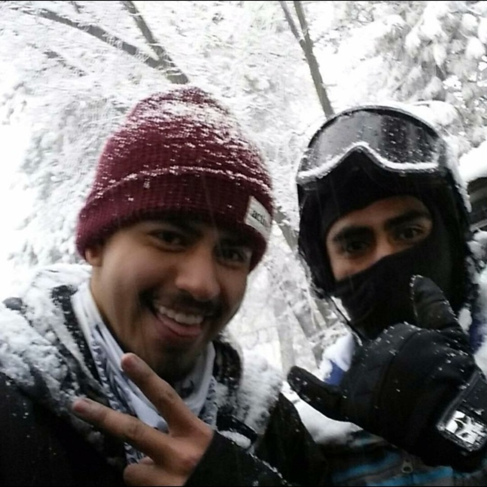 Meet your Posher, Eric