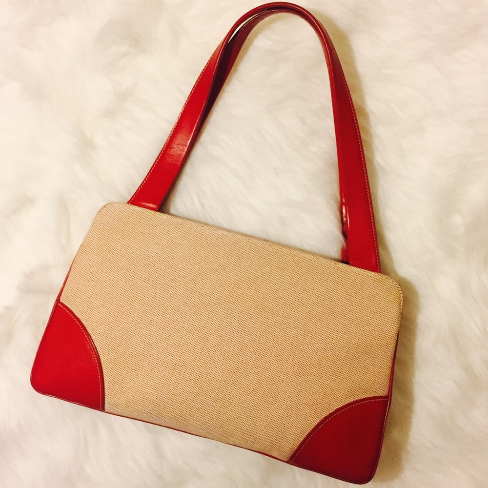 SALE⚡️ Lambertson Truex Leather Purse Bag