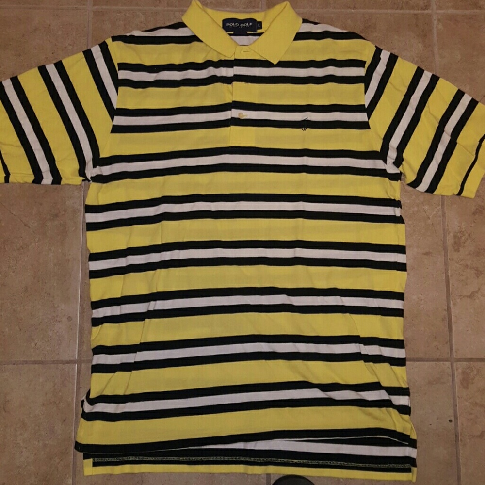 Polo golf shirt