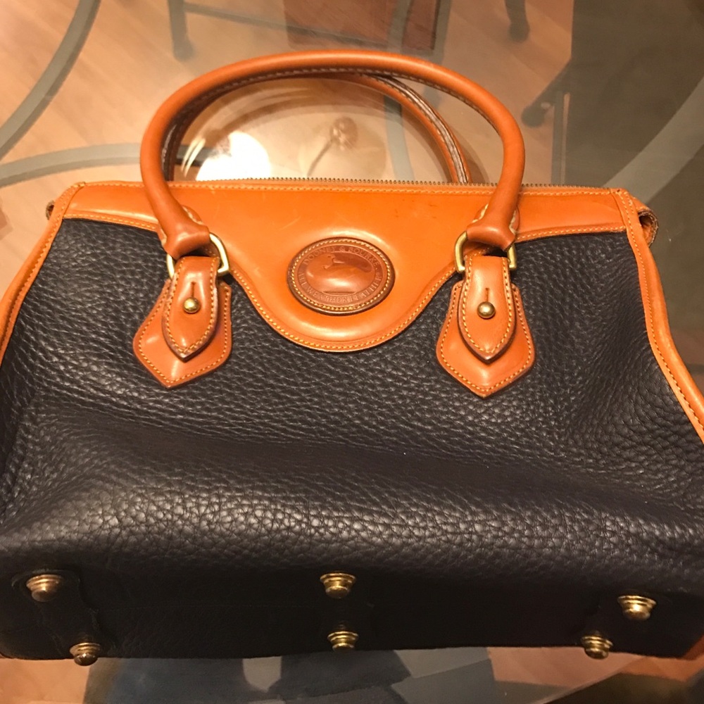 Dooney and Burke Vintage purse.