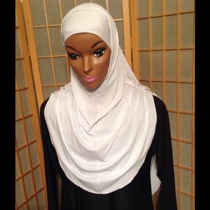 Naijah's Fashions - Ameera Drape Khemar