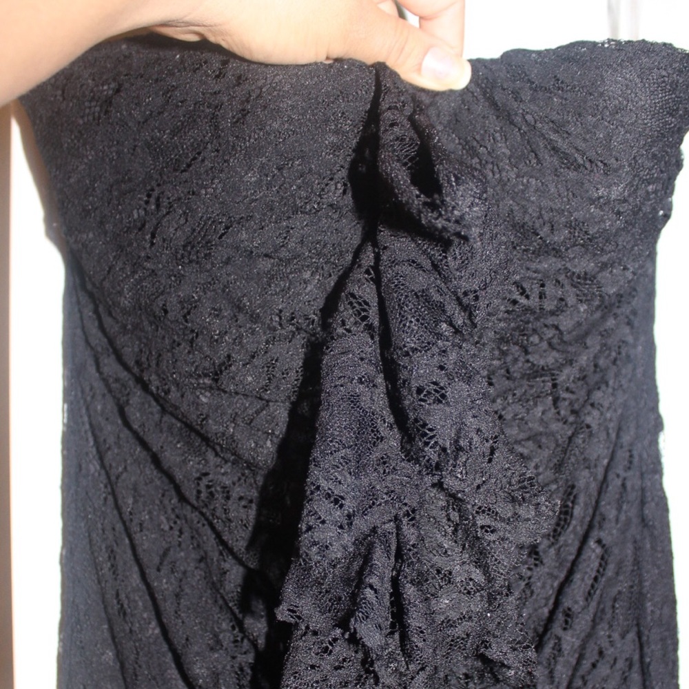 Little black dress