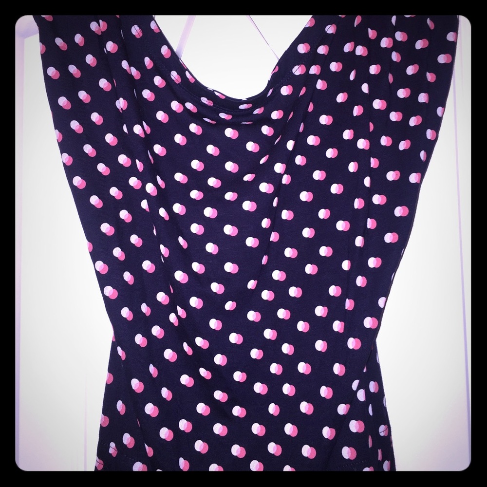 FINAL PRICE - NWT Polka Dot Gap Dress