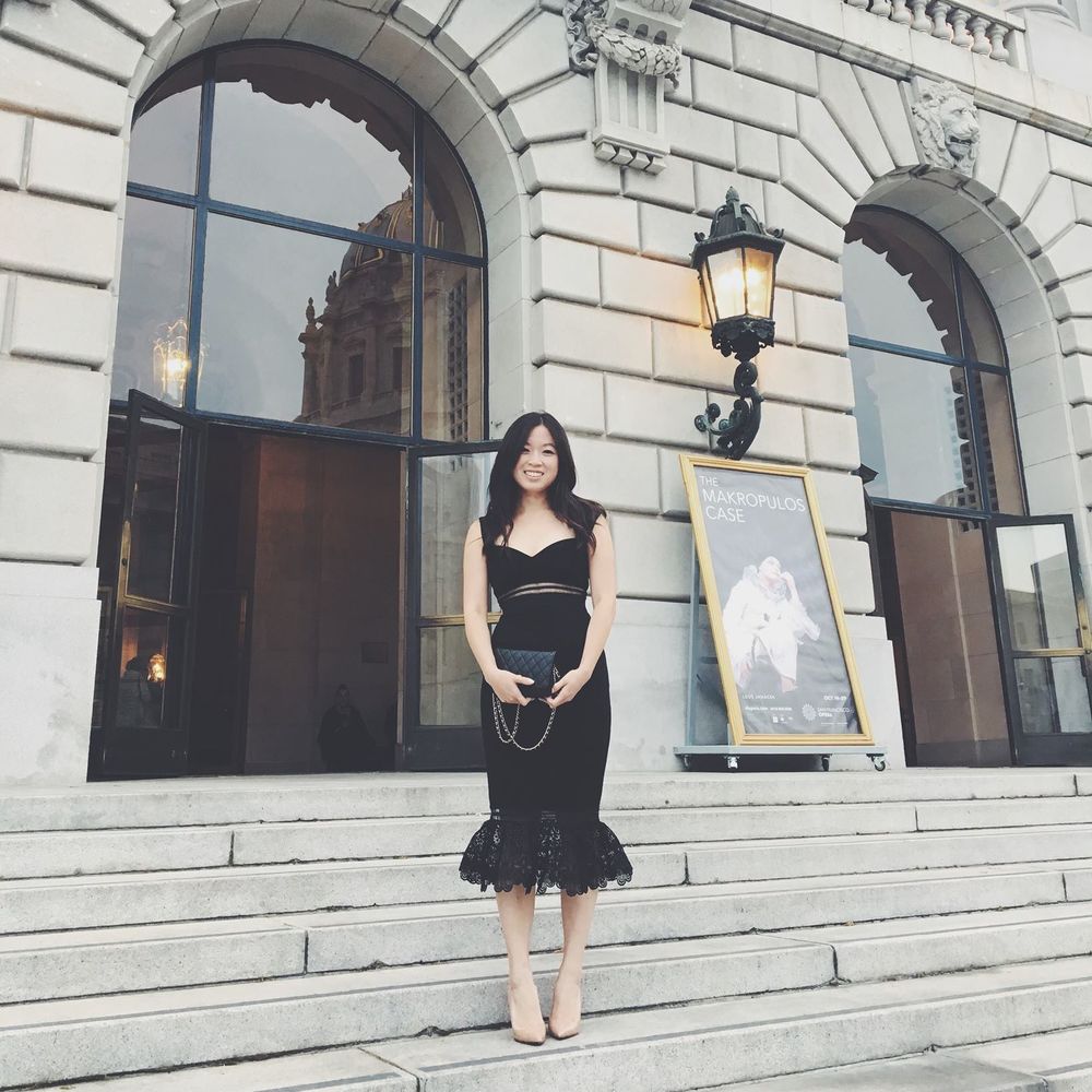 Meet your Posher, Wendy