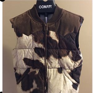 Ralph Lauren Denim Supply vest