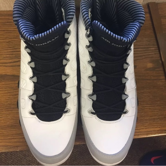 SOLD!!! Air Jordan 9 Retro 'Baron' - Picture 3 of 4