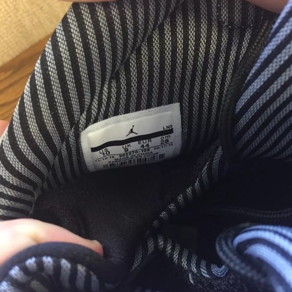 SOLD!!! Air Jordan 9 Retro 'Baron' - Picture 4 of 4