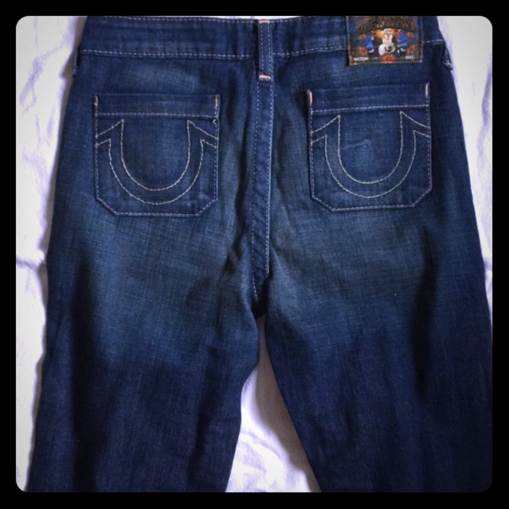True religion, xxs 00, girls size 12